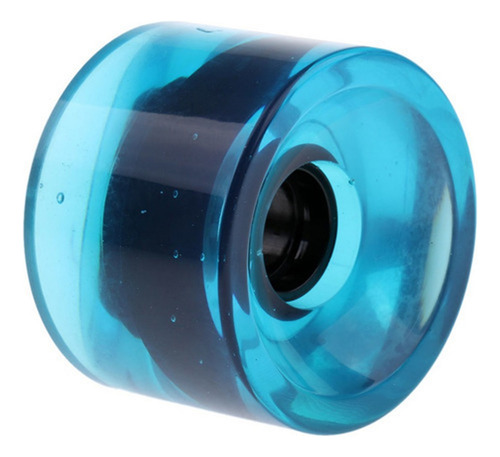 * 70 X 51 Mm Patineta Accesorio Longboard Mini Cruiser Rueda