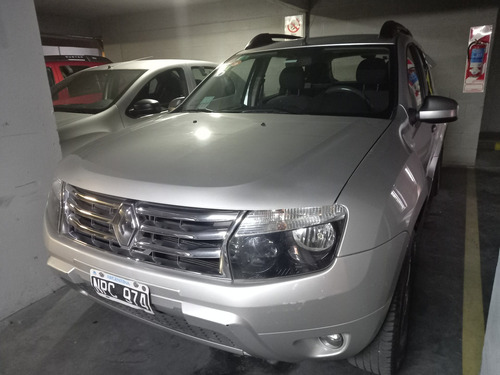 Renault Duster 1.6 4x2 Tech Road 110cv 2014
