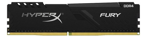 Memoria RAM Fury gamer 16GB 1 HyperX HX436C18FB4/16