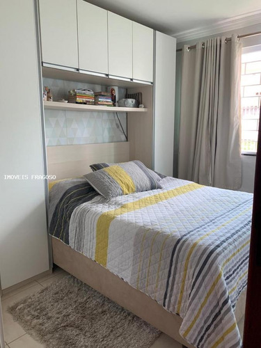 Imagem 1 de 12 de Apartamento Para Venda Em São José Dos Pinhais, Parque Da Fonte, 2 Dormitórios, 1 Banheiro, 1 Vaga - 40.473_1-1552002