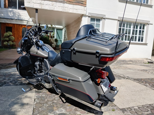 Imagen 5 de 10 de Harley Davidson Ultra Limited 2018