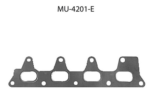 Junta Múltiple Escape Renault Kangoo Express 2004-2018 1.6