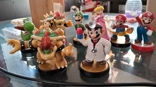 Amiibos Diferentes Precios O Coleccion Completa