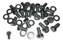 Comprar Juego 20 Tornillos Y Arandelas Tolvas Motor Vocho Vochito