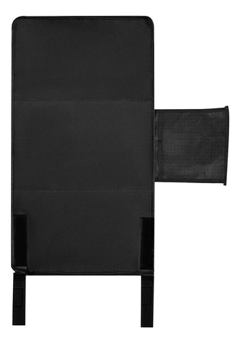 Reposapiés For Cama Infantil For Avión Negro