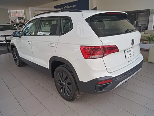 Volkswagen Taos 1.4 Tsi Trendline At