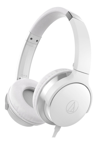 Auriculares On-ear Sonicfuel®, Audio-technica Ath-ar3is-wh