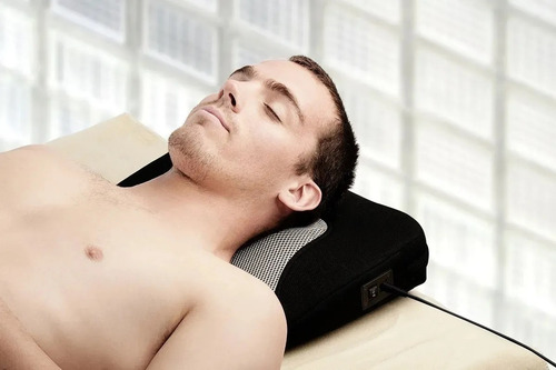 Imagen 4 de 7 de Almohadilla Masajeadora Gama Pm-520 Shiatsu Bidireccional