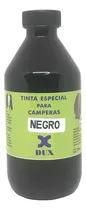 Comprar Tinta Dux Especial Para Teñir Camperas De Cuero 250cc. Negro
