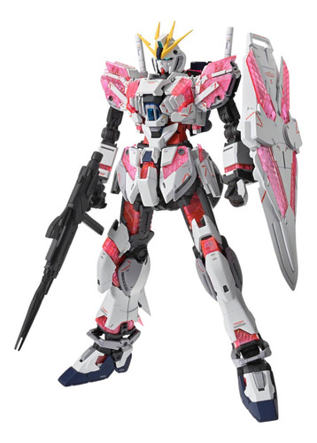 1/100 Mg Narrative Gundam C-packs Ver Ka Master Grade Gunpla