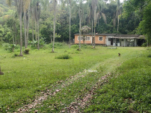 Imagem 2 de 13 de Chácara Com 1 Dorm, Lagoa Grande, Embu-guaçu - R$ 180 Mil, Cod: 2319 - V2319