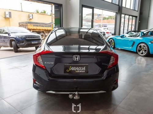 Imagem 4 de 15 de Civic 2.0 16v Flexone Exl 4p Cvt