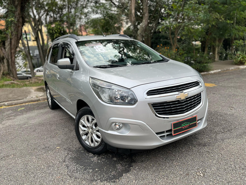 Chevrolet Spin 1.8 Ltz 7l Aut. 5p