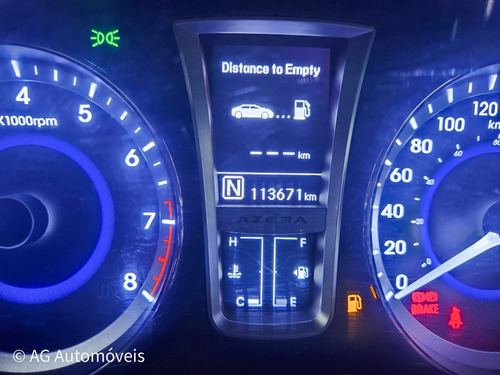 Hyundai Azera 3.0 MPFI GLS V6 24V GASOLINA 4P AUTOMÁTICO