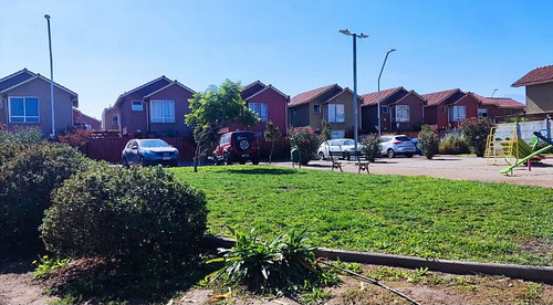 Se Vende Casa En Villa Santa Barbara, San Bernardo