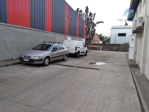 Bodega 527 Mt2 En Arriendo En La Pintana