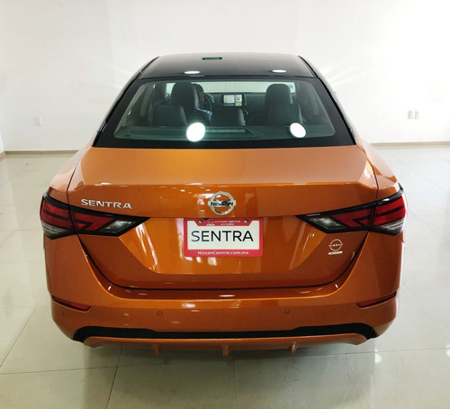 Imagen 6 de 15 de Sentra Exclusive Bi-tono Cvt