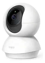 Comprar Tp-link Tapo C200, Cámara De Seguridad Wifi 2mp Fullhd 360 Color Blanco