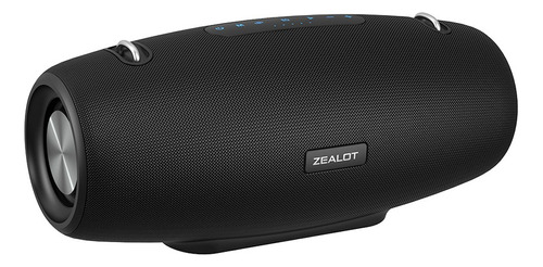 Altavoz Inalámbrico Portátil Zealot Outdoor Con Correa Para