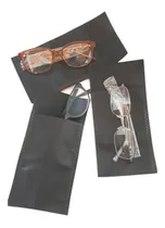 Comprar 100 Fundas De Friselina Para Anteojos. Estuches Lentes Gafas