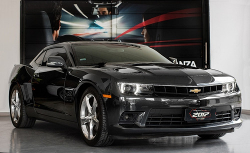 Chevrolet Camaro Ss 2014 - 25.800 Km - U$d 57.000 - Car Cash