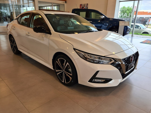 Nissan Sentra Sr 0km Financiado