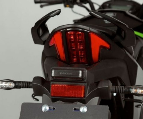 Imagen 4 de 11 de Motomel Sirius 190