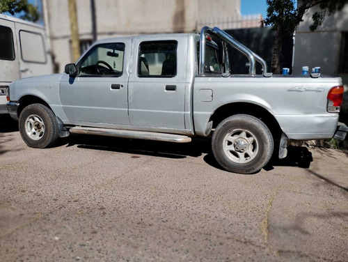 Imagen 5 de 6 de Ford Ranger 2000 2.5 Xlt I Dc 4x4