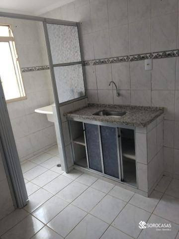 Imagem 4 de 6 de Apartamento À Venda, 47 M² Por R$ 165.000,00 - Residencial Karolyne - Votorantim/sp - Ap1236