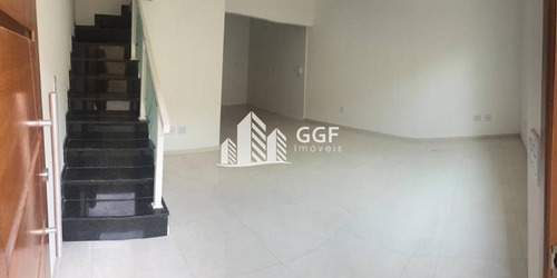 Imagem 24 de 30 de Sobrados Novos Na Chácara Belenzinho , 3 Dorms, 1 Suíte, 2 Vagas, 170 M² - 29