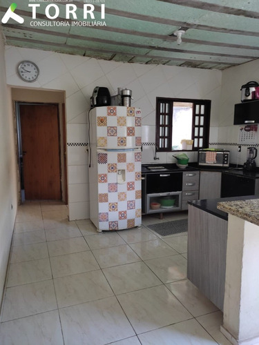 Imagem 8 de 11 de Sobrado À Venda No Jd. Santa Esmeralda Em Sorocaba/sp - Sb00260 - 70151367