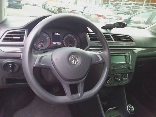 Imagem 3 de 15 de Volkswagen Saveiro 1.6 Msi Trendline Cs 8v Flex 2p Manual