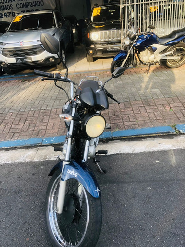 Moto Cg Titan Esd 150 2004 - Esquina Automoveis