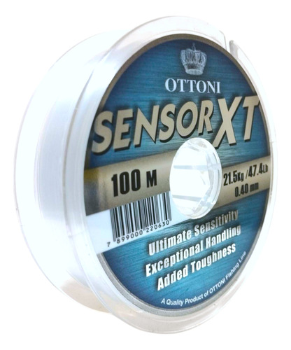 Linha Sensor Xt Ottoni Monofilamento 100m Original