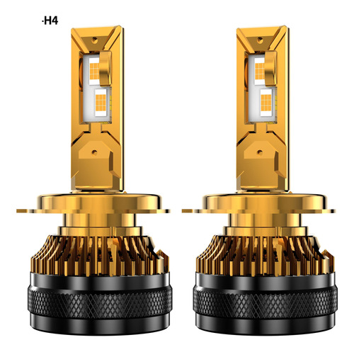 Turbo Led Premium H4 H3 H11 H7 Chip Csp 27000lm