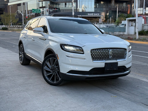 Lincoln Nautilus Reserve 2023