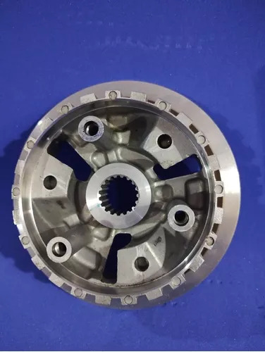 Embreague Completo Canasta Bajaj Dominar 400 Mk Motos #05