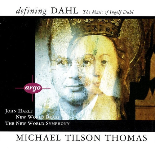 Michael Tilson Thomas  The Music Of Ingolf Dahl (usa) Cd