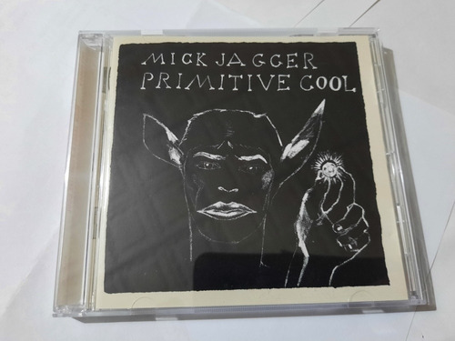 Mick Jagger -  Primitive Cool / Cd - Germany