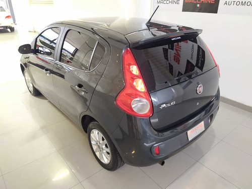 Imagen 17 de 17 de Fiat Palio 2013 1.4 Attractive 85cv