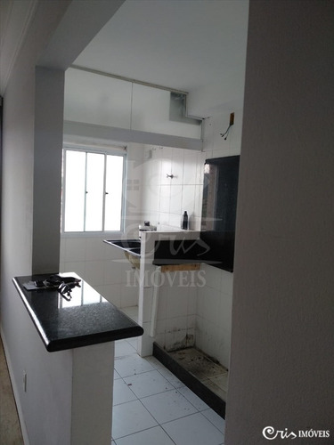 Imagem 2 de 11 de Apartamento Em Jardim Estrela - Mauá - Sp - Av05/a33