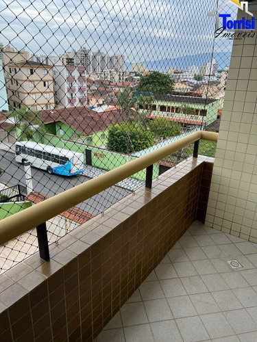 Imagem 7 de 21 de Apartamento Em Praia Grande, 02 Dormitórios, Tupi, Ap03386 - Ap03386 - 71098162