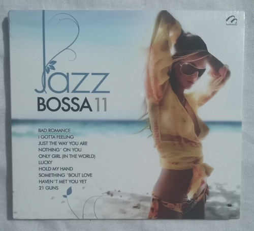 Jazz Bossa 11 Cd Original Sellado Nuevo 