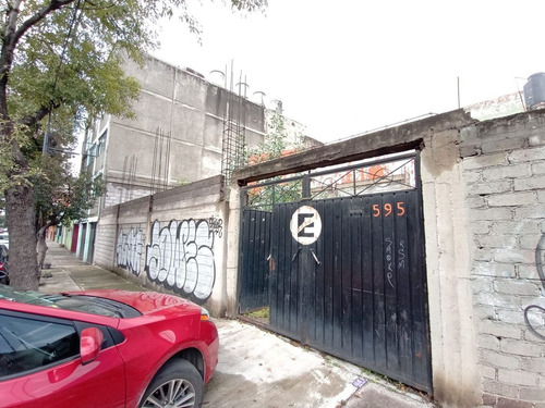Imagen 4 de 8 de Venta De Terreno En Av Zaragoza