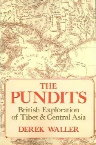 The Pundits, De Derek Waller. Editorial University Press Kentucky, Tapa Blanda En Inglés