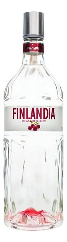 Vodka Finlandia Cranberry 1000ml