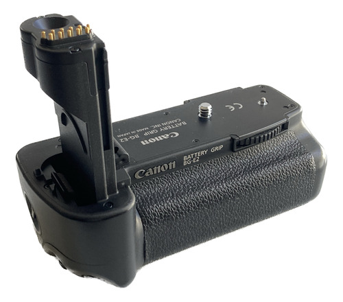 Canon Battery Grip Bg-e2 - Para Eos 50d 40d 30d 20d