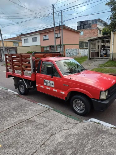 Mazda B2200 2.2 B2200 4x2