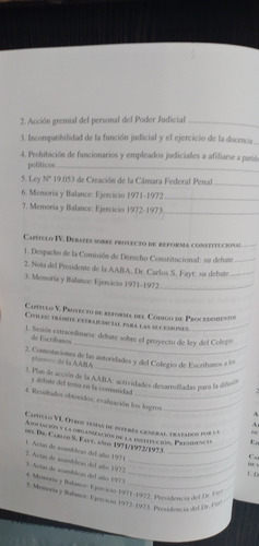 Los Abogados Y Su Lucha Por La Justicia Los Años 70 / Fayt C