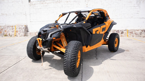 Imagen 2 de 11 de Can-am Maverick X3 Xrc Turbo Rr 2020